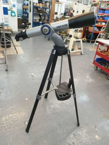 Meade Starnavigator 90mm Telescope with GOTO