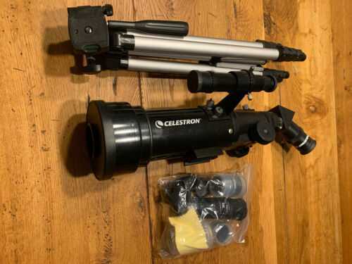 Celestron 21035 Travel Scope 70 Telescope