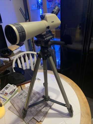 INPRO OPTIGRA 20-60X SPOTTING SCOPE And Tripod