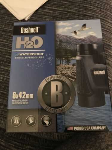 Bushnell Waterproof Binoculars