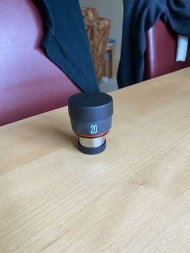 Vixen 20mm SLV Eyepiece 50