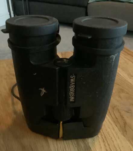 Swarovski binoculars HABICHT SLC 10x42 WB HABICHT