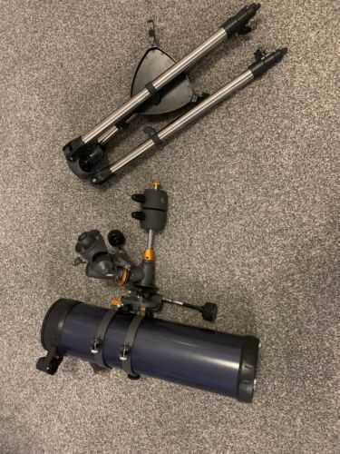 Celestron AstroMaster 130EQ Telescope (31045)