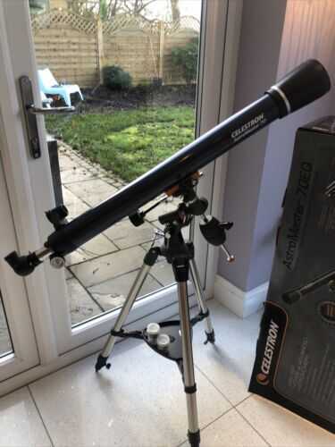 Telescope Celestron Astromaster 70EQ