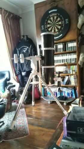 Telescope skywatcher 200p with eq5 mount