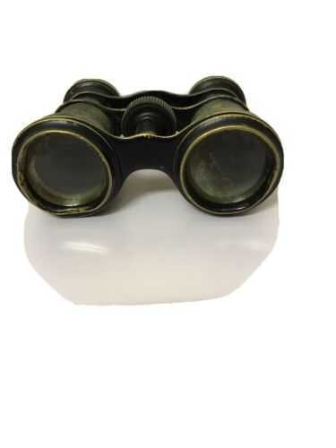 vintage antique binoculars