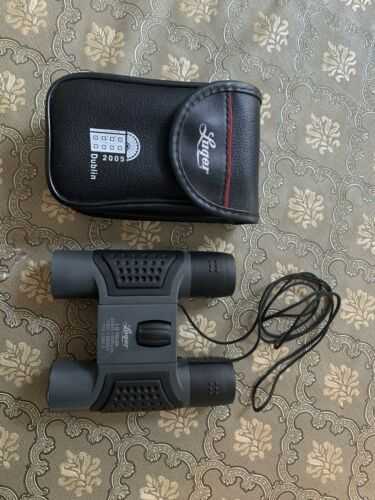 Lurger Binoculars LG 10 X 25 - Used