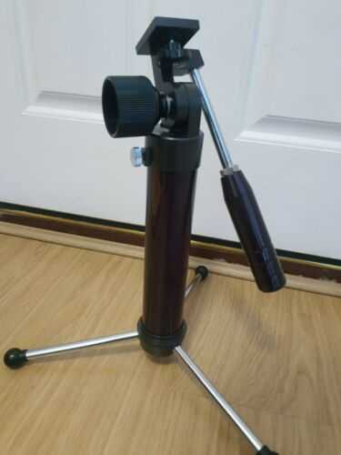 Compact Tripod For Camera And Telescope