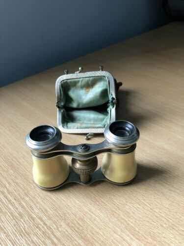 Opera Glasses/Binoculars In Purse