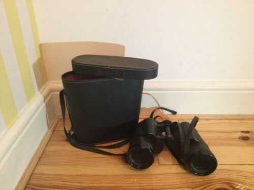 2 Pairs Of binoculars In Original Cases used