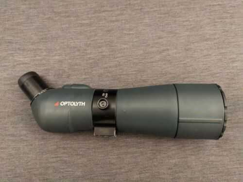 Optolyth Compact S80 APO-HD Spotting telescope Birdwatching/ Nature