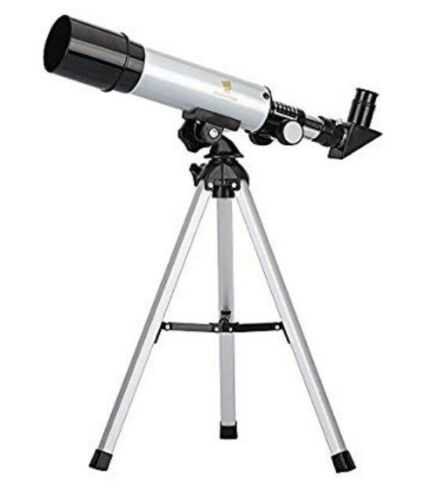 Brand New Geertop F36050 90x Portable Tabletop Entry Level Telescope