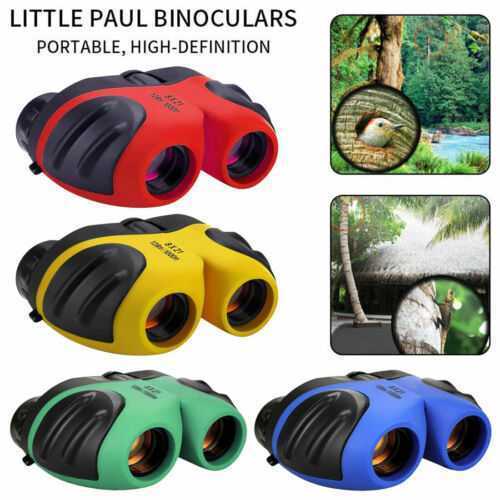 8 x 21 Binoculars for Kids Binoculars Lightweight Small Compact Telescopes Gifts