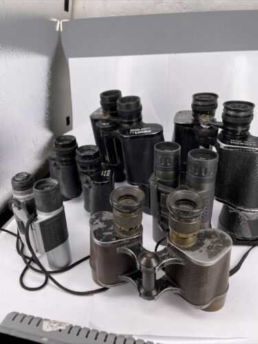 Binoculars Job Lot