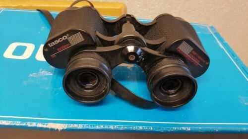 tasco 308 8x30mm fully coated optics binoculars