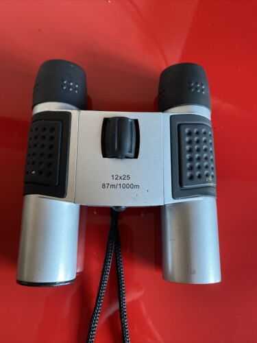 binoculars pocket size 12 x 25 87m / 1000m - Compact Binoculars