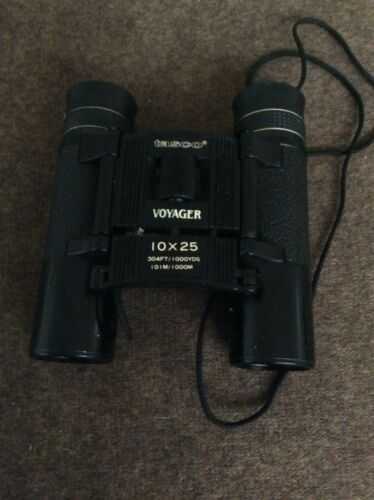 Vintage Tasco Voyager 10 25 Binoculars