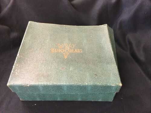 Wray London Binoculars Beat Up Box Only