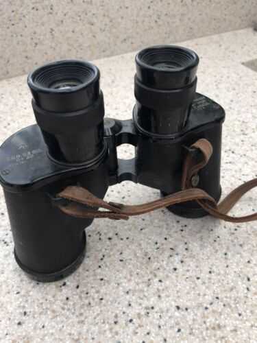 WW11 Binoculars 6x30 REL/CANADA 1943