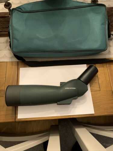 INPRO OPTIGRA 60mm SPOTTING SCOPE 20-60x ZOOM EYEPIECE