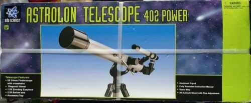 Astrolon Telescope 402 Power edu science