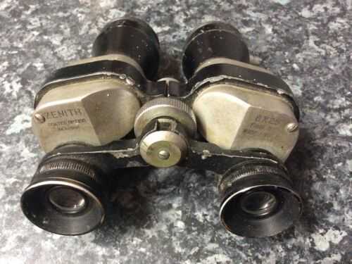 Vintage Zenith Field Binoculars