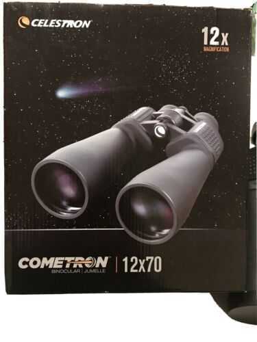 Celestron  12x70 Cometron Binoculars - New Condition