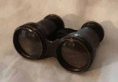 Antique Binoculars, The Tourist Achromatic