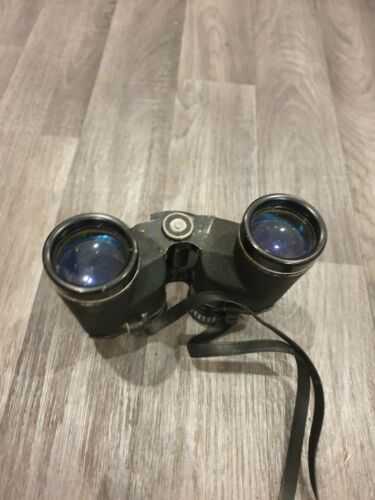 Chinon Rapid focus binoculars 8X40 Extra wide angle field 9 degrees