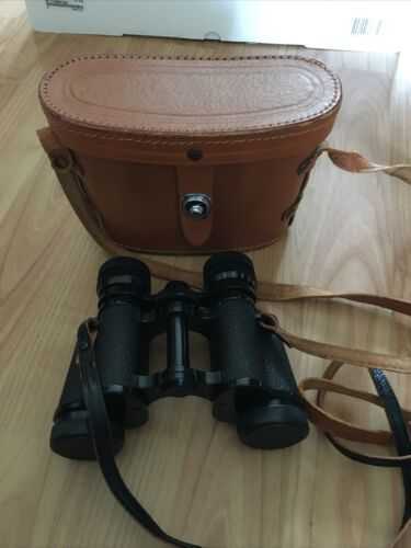 Vintage Binoculars 8 X 30