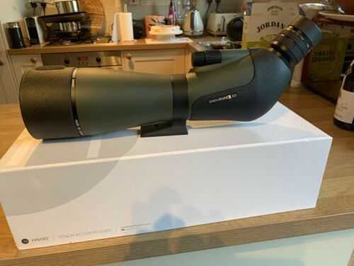 Hawke Endurande ED Telescope With Soft Case