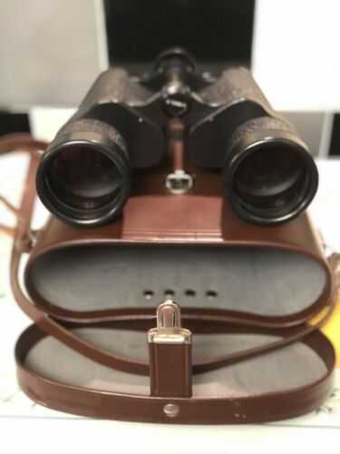 carl zeiss Jenoptem binoculars 10x50