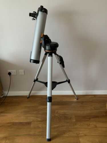 Celestron Telescope 76 LCM + Accessory Kit