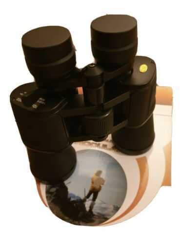 zoom binoculars used