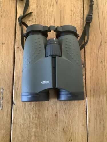 Meopta Meostar B1 10 X 42 HD Binoculars.Boxed. Immaculate.