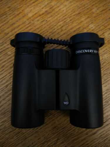 Opticron WP PC Discovery 8 x 32 Binoculars