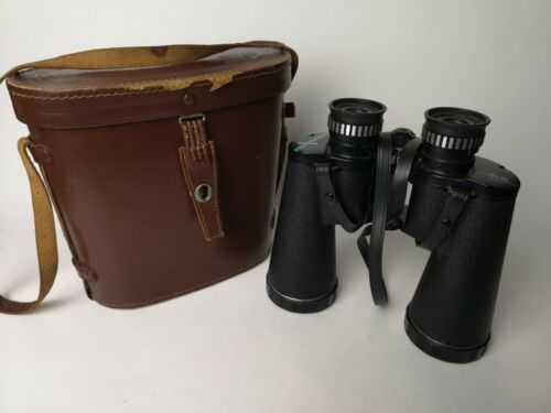 Chinon Rapid Focus 10 x 50 Extra Wide Angle Field Binoculars  C183