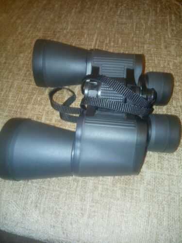 Praktica 20 X 50 Binoculars In Mint Condition