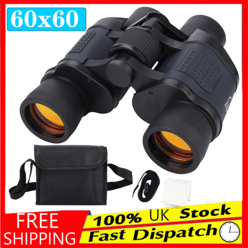 3000M Telescope Military Binoculars 60 X 60 High Power Day Vision Binocular