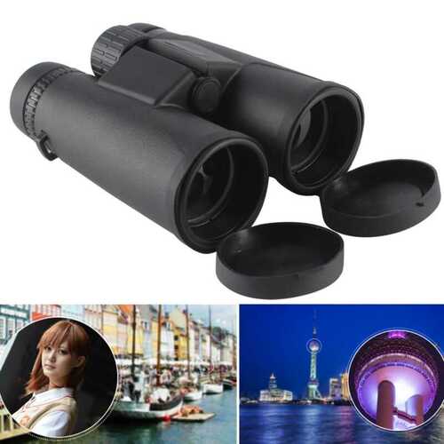 HIGH POWER MAGNIFICATION BINOCULARS 10 x 42 SHIPS ASTRONOMY PORRO PRISM GIFT