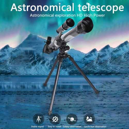 Child Science Education Astronomical Telescope Toys High-Powered Monocular