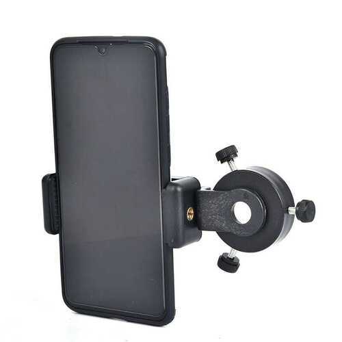 Binocular Monocular Telescope Phone Holder Adapter Scopes Clip Mount BracketBVO