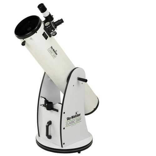 Sky-Watcher E007311 Skyliner 200P 8'' Dobsonian Telescope