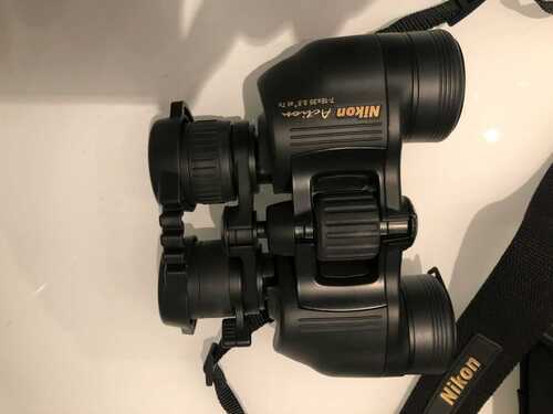 Nikon Action 7-15 X 35 - 5.5 at 7X Binoculars - GREAT CONDITION