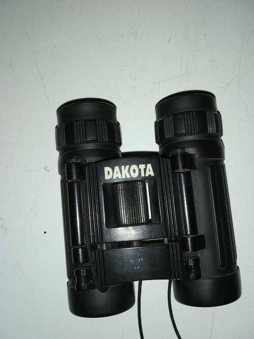 Pocket binoculars Dakota with case