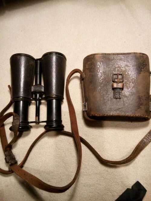 Vintage Opera Binoculars