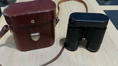 Carl Zeiss Notarem 8x32B MC Binoculars and Case - Superb Vintage Quality.