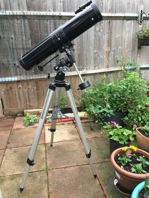 OPTUS Reflector Telescope