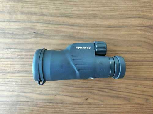 Eyeskey 12x50 Waterproof Monocular - BAK4 Prisms - Fully Multi-Coatedoptics