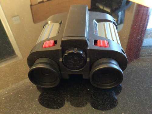 Toy Binoculars Spy Night Scope by Wild Planet